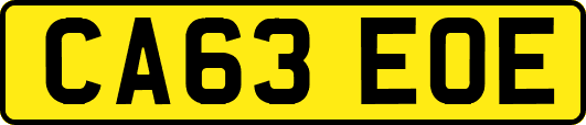 CA63EOE