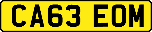 CA63EOM