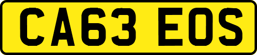 CA63EOS