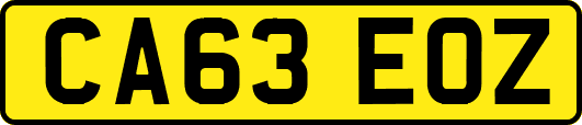 CA63EOZ