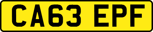 CA63EPF