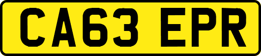 CA63EPR