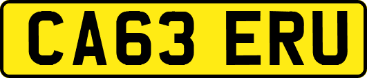 CA63ERU