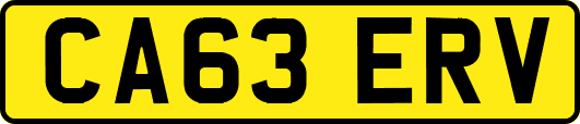 CA63ERV