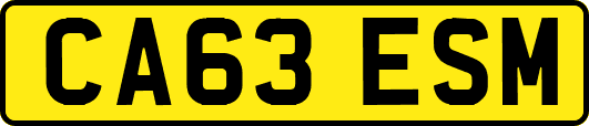 CA63ESM