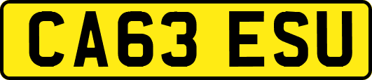 CA63ESU