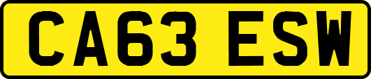 CA63ESW