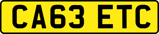 CA63ETC