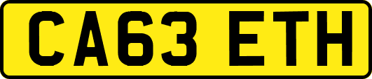 CA63ETH