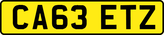 CA63ETZ