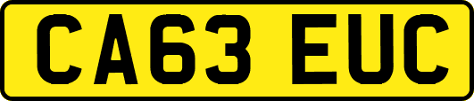 CA63EUC