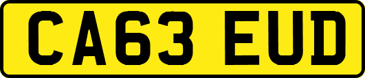 CA63EUD