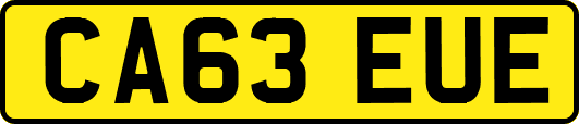 CA63EUE