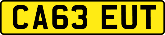 CA63EUT