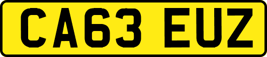 CA63EUZ