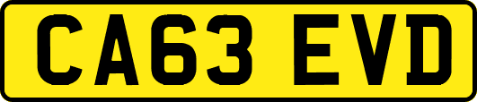 CA63EVD