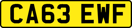 CA63EWF