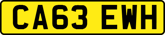 CA63EWH