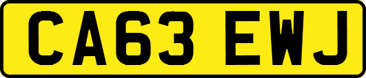 CA63EWJ
