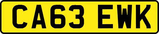 CA63EWK