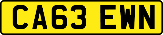 CA63EWN