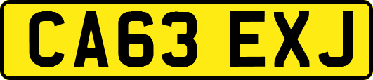 CA63EXJ