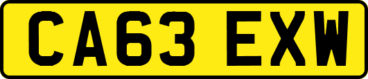 CA63EXW