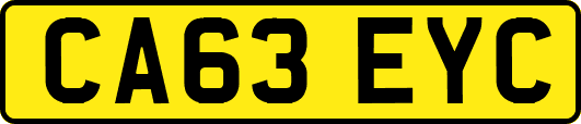 CA63EYC