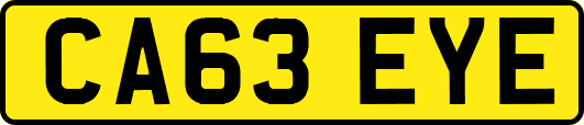 CA63EYE