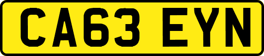 CA63EYN