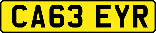 CA63EYR