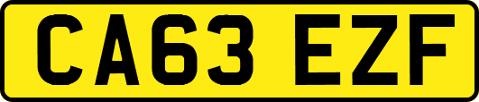 CA63EZF