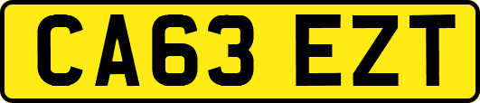 CA63EZT