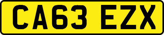 CA63EZX