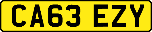 CA63EZY