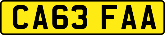 CA63FAA