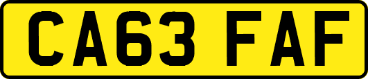 CA63FAF