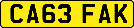 CA63FAK