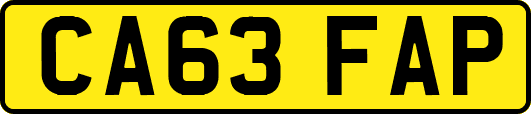 CA63FAP