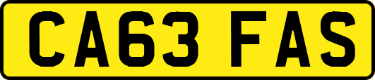 CA63FAS