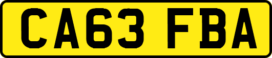 CA63FBA