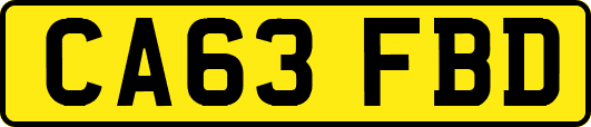 CA63FBD