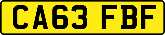 CA63FBF