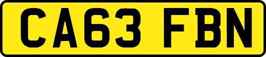 CA63FBN