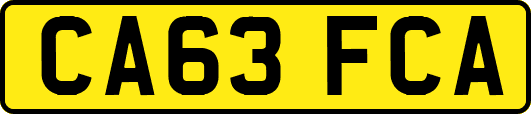 CA63FCA