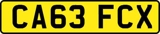 CA63FCX