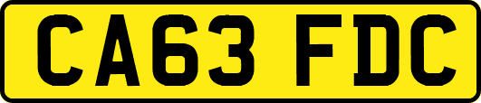 CA63FDC