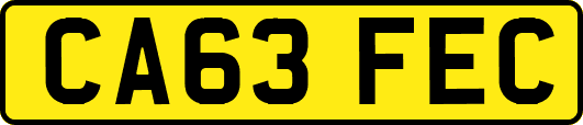 CA63FEC