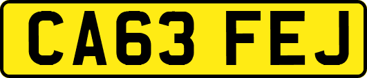 CA63FEJ