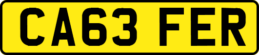 CA63FER